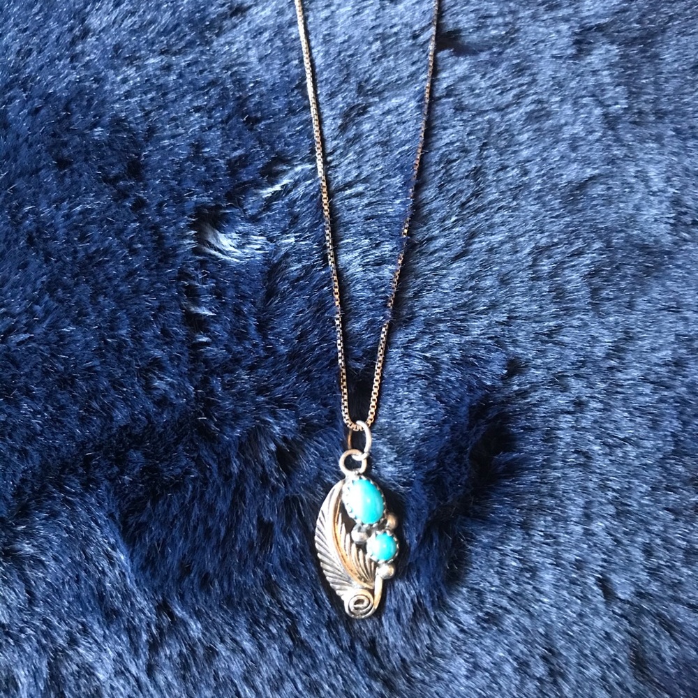 Vintage Native American Jewelry